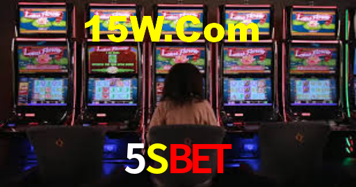 Sinta a adrenalina dos jogos de cassino com 5Sbet